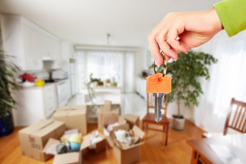 Local packing supplies for household and office items in Waterloo