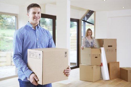 Waterloo moving truck service for condos, homes, and businesses
