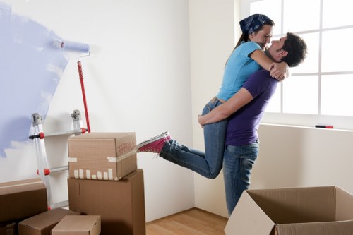 Secure Man And Van Waterloo payment options with card and online protection