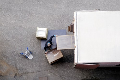 Flexible man and van transport service in Waterloo