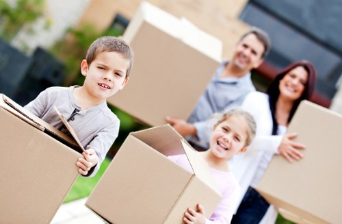 Packing and furniture transport service for Waterloo homes and offices