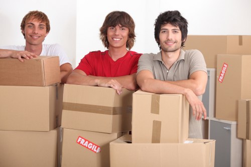 Business stock and archive storage solutions in Waterloo