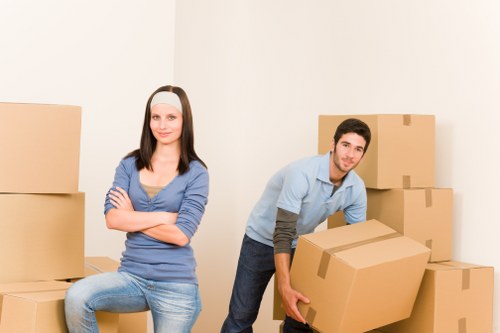 House and flat removal service covering Waterloo and nearby areas