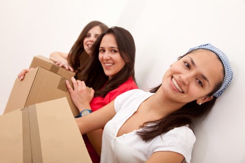 Office furniture pick-up service for Waterloo businesses