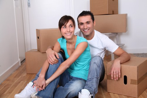 Local removal truck hire for Waterloo homes and offices