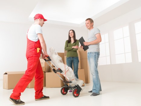 Moving truck access and parking considerations in Waterloo