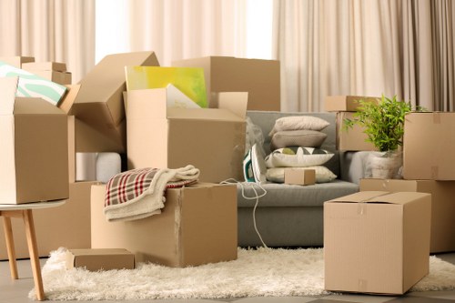 Local truck hire service supporting a Waterloo apartment relocation