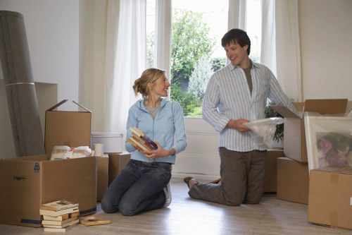 Waterloo area man and van moving service for residential and commercial customers