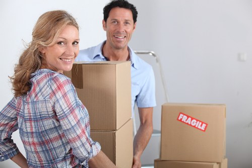 Quote planning for a small Waterloo flat relocation