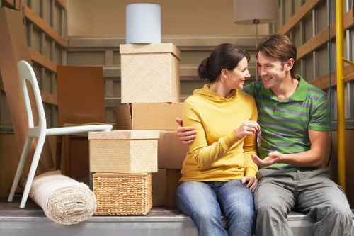 Local moving team handling removals across Waterloo and nearby areas