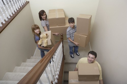 Residential and commercial packing support for Waterloo customers